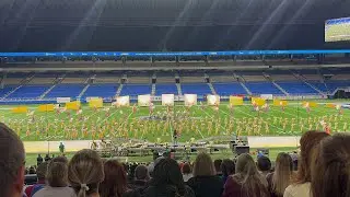 2023 Round Rock High School Marching Band “Luminous” San Antonio BOA Prelims
