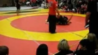 Jeff Joslin-Joslin Canadian Open Grappling Championship 2008
