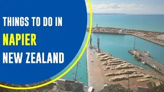NAPIER - NEW ZEALAND - Things to do