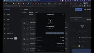 Find Transaction ID on COINBASE XLM