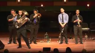 Presidio Brass Live | I Feel Pretty