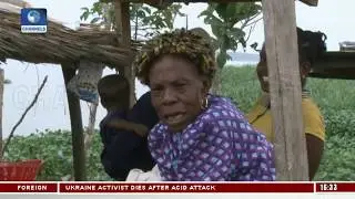 Oluwo Market Exhibits Nature's Kindness To Epe Pt.1 |Food Journey|