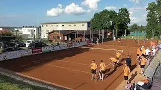 Nohejbal extraliga: SK Šacung Benešov 1947 x SKN Žatec