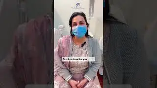 Honest review from a UK based client :) #drsakina #skincare #beautyhacks #skinadvice #review #wah