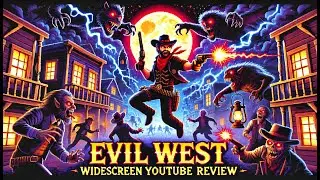 Evil West Review, But AI Ruined It | The Yeehaw Edition