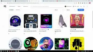 How to Sell Project Galaxy NFTs - How To Sell Oat NFT