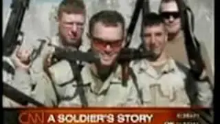 CNN Interview web- David H Brooks helps save thousands of lives through his body armor technology