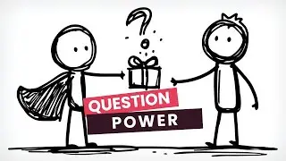 Why Asking Questions Is Your Secret Superpower (Stop Running Out of Things to Say)
