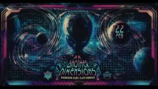 Another Dimension IV w/Yabba Dabba @ Zlaté Moravce, Slovakia