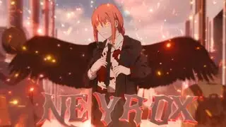 Makima ⛓️😈 - Monatgem Tropical [Edit/AMV] - 4k!