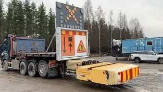 K&ouml;p TMA-Flak Maxisign / Energy Absorption Systems p&aring; Klaravik