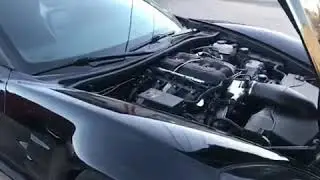 Excessive built 440 LSX for this C6!