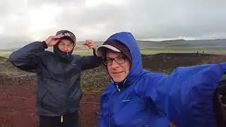 Kelionė po Islandiją - video (2023m rugsėjis)