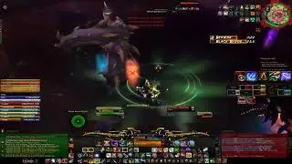 exilium vs. Warlord Zonozz Heroic 10