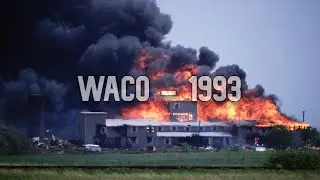 WACO SIEGE 1993 EDIT