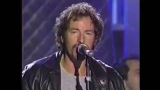 Bruce Springsteen: Darkness On The Edge Of Town | Live 1995