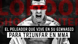 ISAI VILLAMUR: Del Burger King al objetivo de UFC - Un Scarface en el London Shootfighters