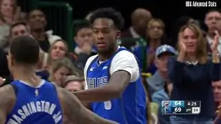 Olivier-Maxence Prosper | All Dunks | 2024-25 season