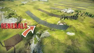 Can 17,000 Roman Generals Defeat 6 Squads - UEBS 2