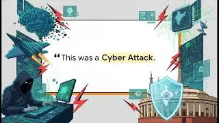 20. Cyber attack on Indian Skies