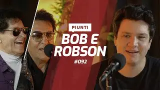 BOB E ROBSON - Piunti #092
