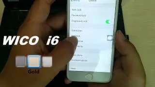 wico i6 Gold Edition: the world's first clone of iPhone6 hands on