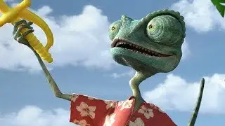 Rango Movie Review. (Throwback #3)