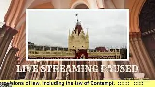 29 January 2026 | Court No. 18 | Live Streaming of the Court proceedings