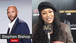 Stephen Bishop 