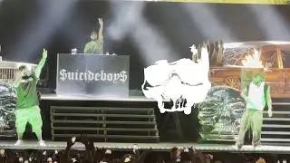$uicideboy$ - Live at Bristow, VA [9/19/25]
