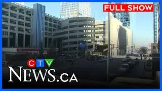 Consultation on downtown elevated CTrain route | CTV News Calgary at Six for February 10, 2026