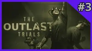 🔴 {LIVE} Outlast Trials com Amigos (No Commentary) #3