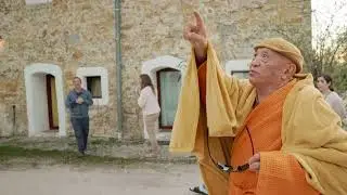 CASA DEL DHARMA. Chokyi Nyima Rinpoche