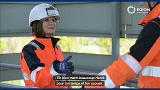 Les enquêtes d'Anne : Responsable de production Bétons