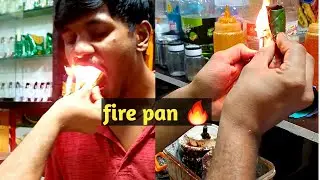 Fire paan | fire beeda |#shorts/ beeda/ paan