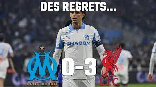 L'OM s'est SABORDÉ (Analyse OM - Liverpool)