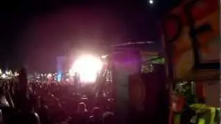 1/3 Alborosie feat. The Shengen Clan Live @ Rototom Sunsplash 2013 - Full Concert - Part 1 of 3