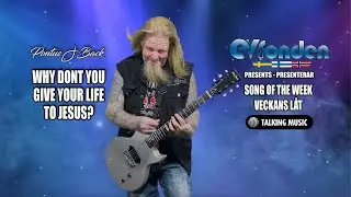 EV FONDEN PRESENTS - Why dont you give your life to Jesus, Pontus J. Back