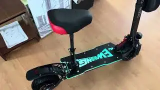 Wolong M4 Fly⚡️samokat21.ru⚡️Доставка по всей РФ