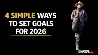 How to Set Goals for 2026 Without Burning Out