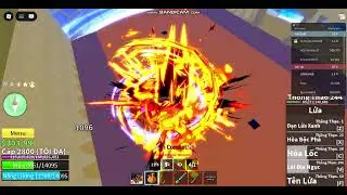 FLAME vs CONTROL REWORK -  blox fruit