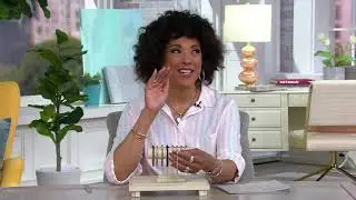 JAI Sterling Silver 5.3mm Round Box Chain Bracelet, 18.2g on QVC