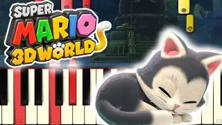 Lake Lapcat Theme — Super Mario 3D World
