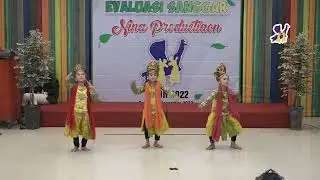 NINA PRODUCTION SUBANG SIUH DZAKYRA, WINDI,MEYLISA