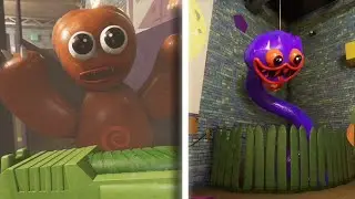 I visited !Muzy's Daycare place!...it had something in store for me.