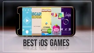 6 Best iOS Games of 2018 (FREE)