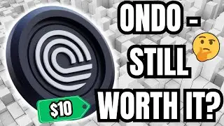 ONDO FINANCE - СМОЖЕТ ЛИ ЭТОТ КРИПТО-ГИГАНТ ИЗ RWA ЕЩЕ ВЫПОЛНЯТЬ СВОИ ОБЯЗАТЕЛЬСТВА?