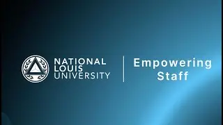 Empowering Staff: Revolutionizing Data Processing at National Louis University