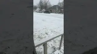 Don&rsquo;t you love the snow leave your comment and sub down below