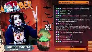 #StreamTober #Warfame [PC|MR 26] #MadMoxxi #cosplay [10.27.2020]